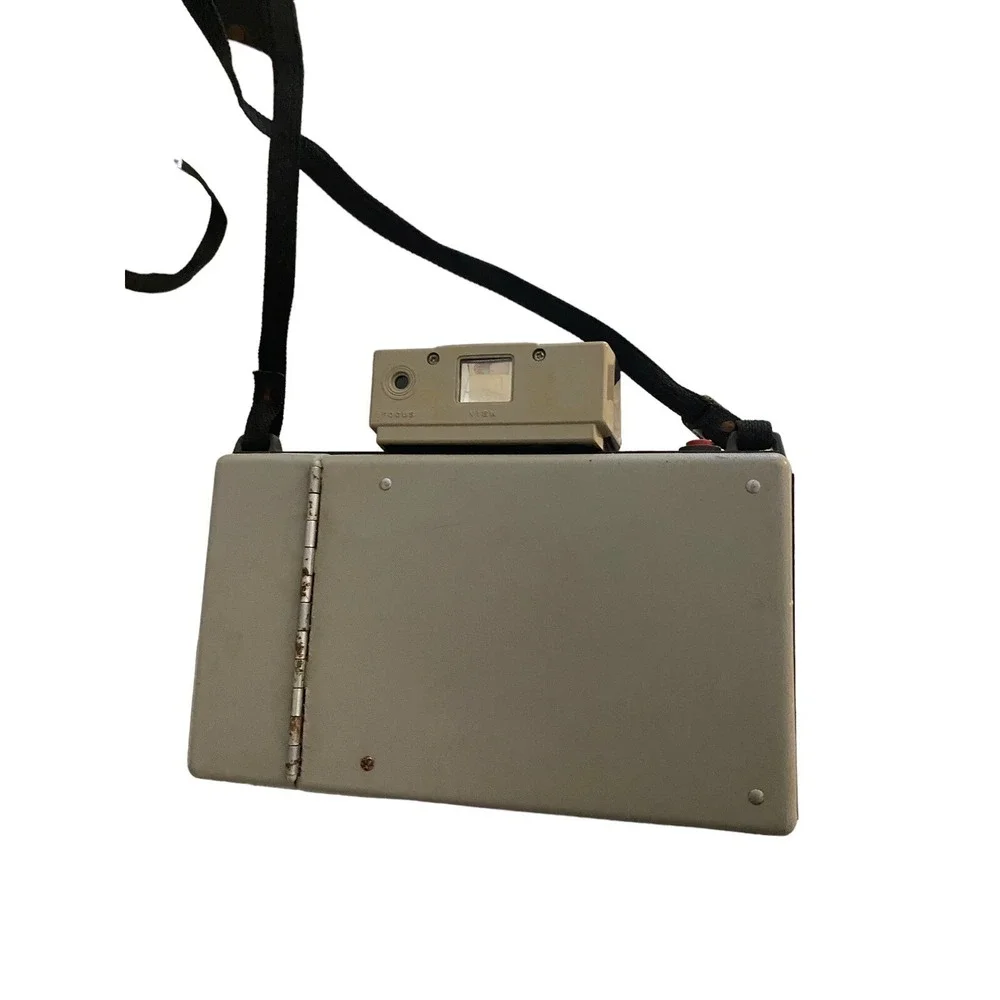 Vintage Polaroid Model‎ 220 Automatic Land Camera With box
